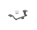 ROUND TUBE FRAME HITCH &