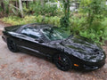 18 IN REPLICA WHEEL CV22 FITS CHEVROLET CORVETTE C7 Z06 RIM 18X8.5 BLACK WHEEL