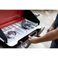 CAMP CHEF auto part installed view