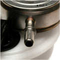 DELPHI fuel pump installed view