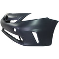 CAPA FRT BUMPER COVER HALOGEN H/LAMPS;W/PRECOLLISION SYSTEM;PRIME TOYOTA PRIUS V 1