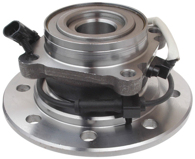 WHEEL HUB ASSEMBLY