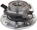 WHEEL HUB ASSEMBLY