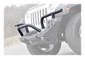FRONT MODULAR BUMPER BRUSH GRD