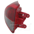 1618 HY TUCSON BULB TYPE QTR TAILLIGHT ASSY LH
