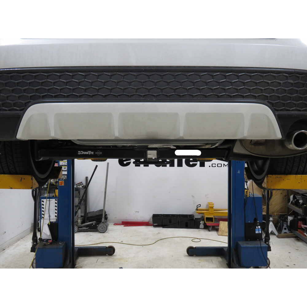 20C COROLLA SEDAN CLS I HITCH ONLY(WITHOUT BALL MOUNT)