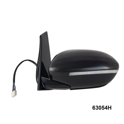 1417 ODYSSEY TOURING/ ELITE MODEL/SMOOTH BLK W/PTM COV/W/TRN SIG/MEM/ASPHERICAL