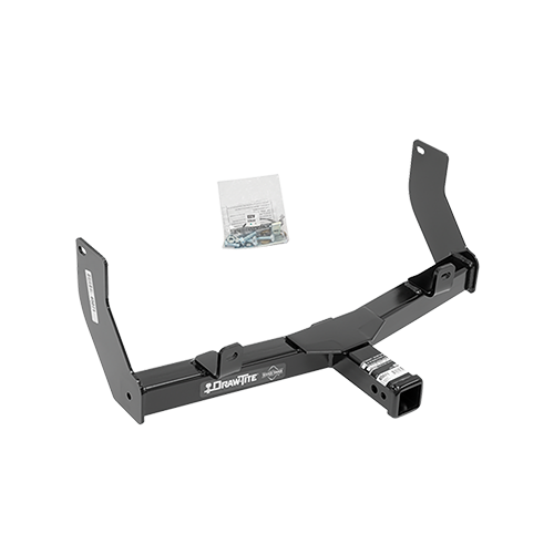1522 COLORADO/CANYON FRONT MOUNT RECEIVER HITCH