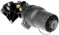 OIL FILTER HOUSING