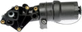 OIL FILTER HOUSING
