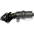 OIL FILTER HOUSING