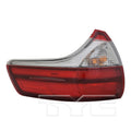 TYC auto part detail