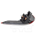 CAPA LH TAILLAMP ASSY OTR BASE|CE|L|LE|LIMITED|XLE TOYOTA SIENNA 20202020