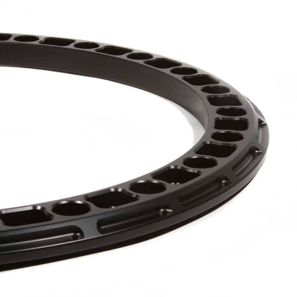 Method Beadlock Ring - 17in Forged - Style 3 - Matte Black