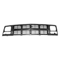 GRILLE SIL/GRY W/ SINGLE SEALED BEAM TYPE HDLMP C/K P/U 9402; SUBURBAN/TAHOE 9400; BLAZER 9494
