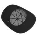 GRILLE SIL/GRY W/ SINGLE SEALED BEAM TYPE HDLMP C/K P/U 9402; SUBURBAN/TAHOE 9400; BLAZER 9494