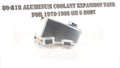 ALUM EXPANSION TANK FOR 78-88 GM G BODY
