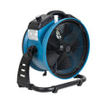 FM65B MISTING FAN BLUE