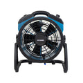 FM65B MISTING FAN BLUE