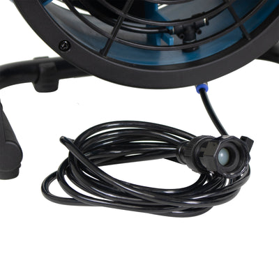 Xpower blue auto part