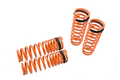 Megan Lowering Springs 92-00 Civic 94-01 Integra 24 LBs Springs Rate: Front K1-174 K2-316 Rear K1-109 K2-272