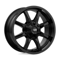Wheel Pros Moto Metal MO970 18X9 6X5.5 G-BLK 18MM MO970890613A18