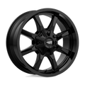 Wheel Pros Moto Metal MO970 18X9 6X5.5 G-BLK 18MM MO970890613A18