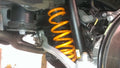 Megan Lowering Springs Lexus IS250 IS350 RWD 14 RC350 RWD 15 IS300 23 IS350 23 IS500 V8 23 (RWD ONLY - EXC AWD)