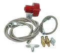 PEDAL HEIGHT ADJUSTER KIT 2008-23