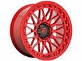 Fuel Off-Road red auto part