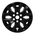 IMP SILVERADO 5 SPK 20" GLOSS BLACK