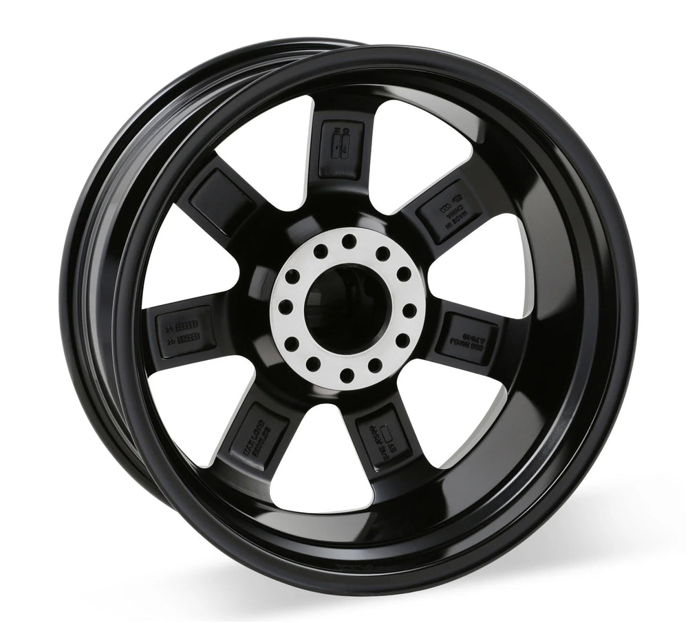 DRAKE black auto part