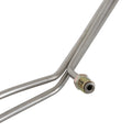 63-66 CHVY DISC BRAKE BRAKE LINES