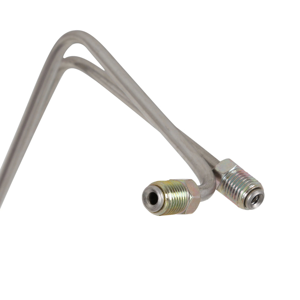 63-66 CHVY DISC BRAKE BRAKE LINES