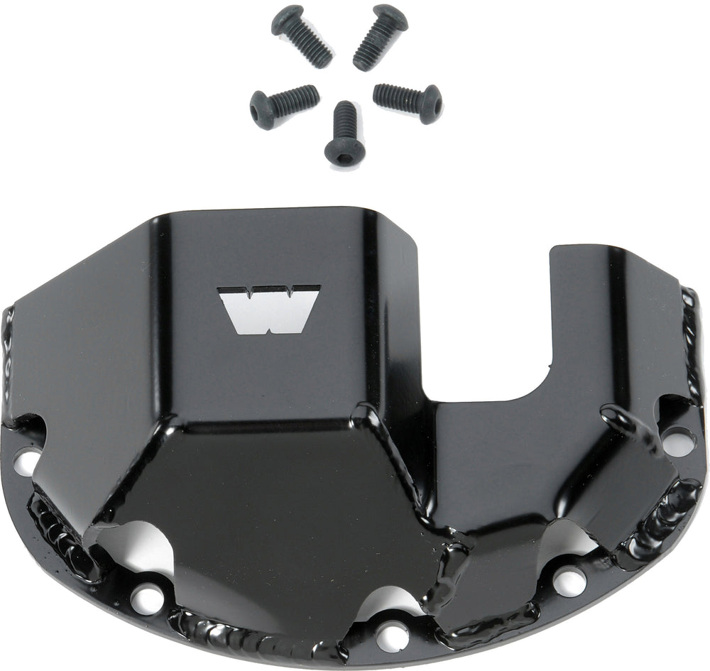 KIT DIFF SKID DANA 30 BLK DIFF SKID PLATE