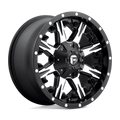 D541 20X9 5X5.5/150 MT-BLK-MACH 20M