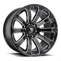D598 20X9 5X150 GL-BLK-MIL 01MM