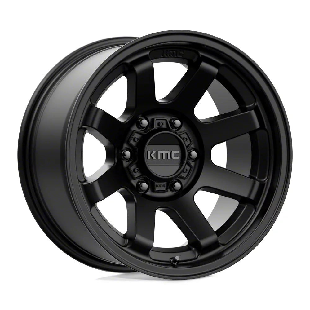 KM723 TRAIL 17X9 6X5.5 106.1 S-BLK