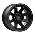 KM723 TRAIL 17X9 6X5.5 106.1 S-BLK