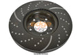 EBC 06 Acura EL (Canada) 1.7 GD Sport Rear Rotors