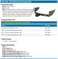 HUSKY TOWING auto part