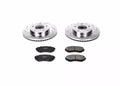 Power Stop 00-06 Mazda MPV Front Z23 Evolution Sport Brake Kit