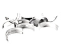 Mahle auto part detail