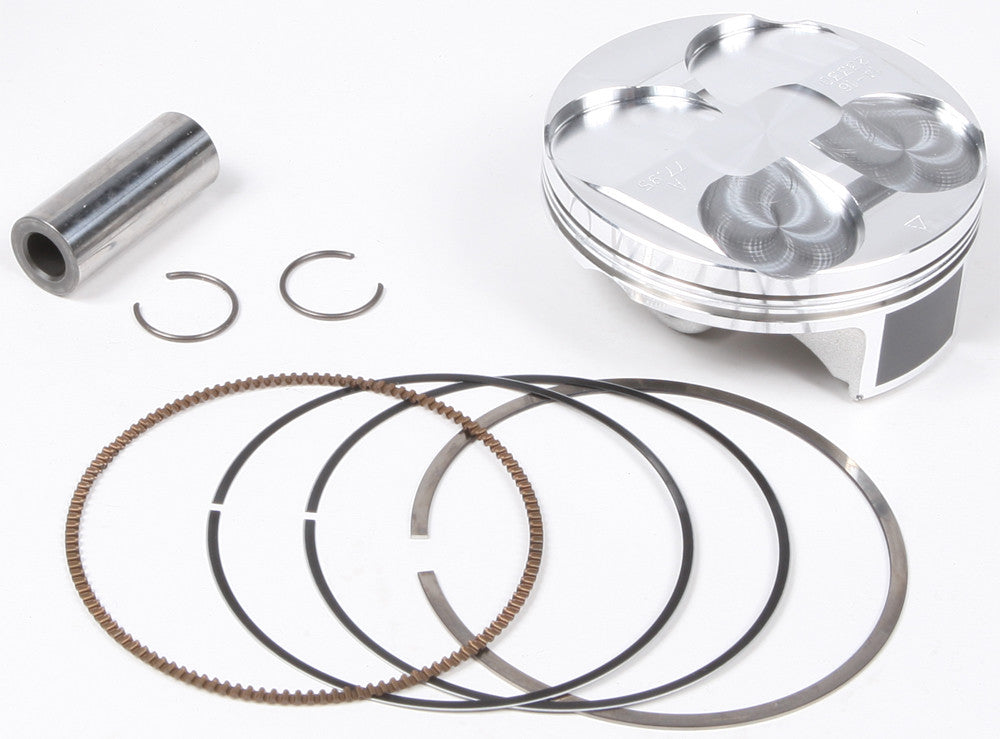 Vertex Piston 04-07 Honda CRF 250 R 250cc Forged Replica Piston Kit