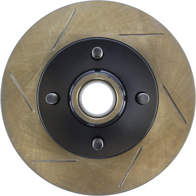 OE PREMIUM COATED BRAKE KIT 2 WHEEL