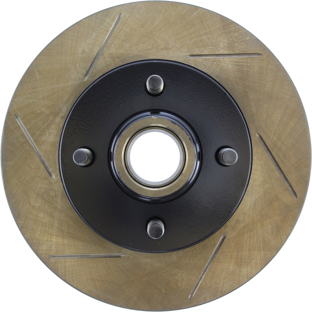 OE PREMIUM COATED BRAKE KIT 2 WHEEL