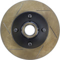 OE PREMIUM COATED BRAKE KIT 2 WHEEL