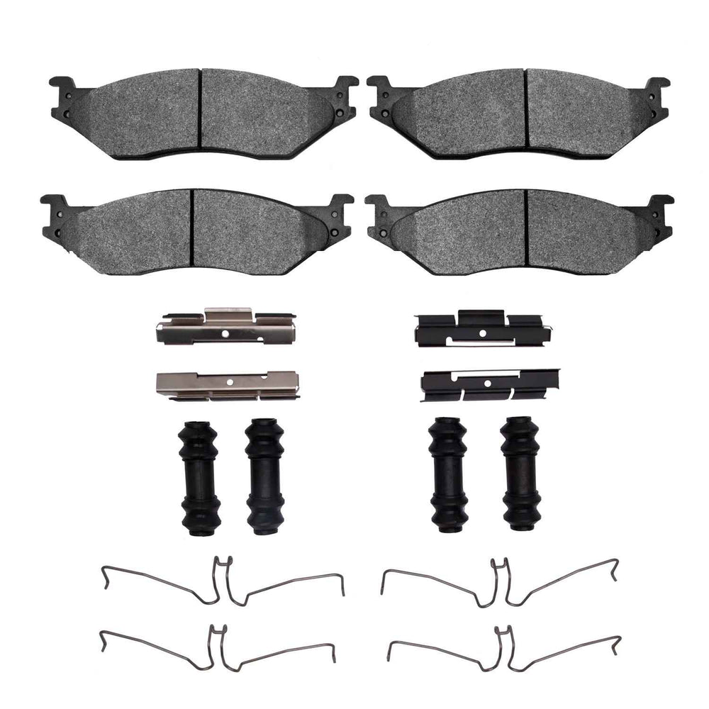 DFC silver auto part