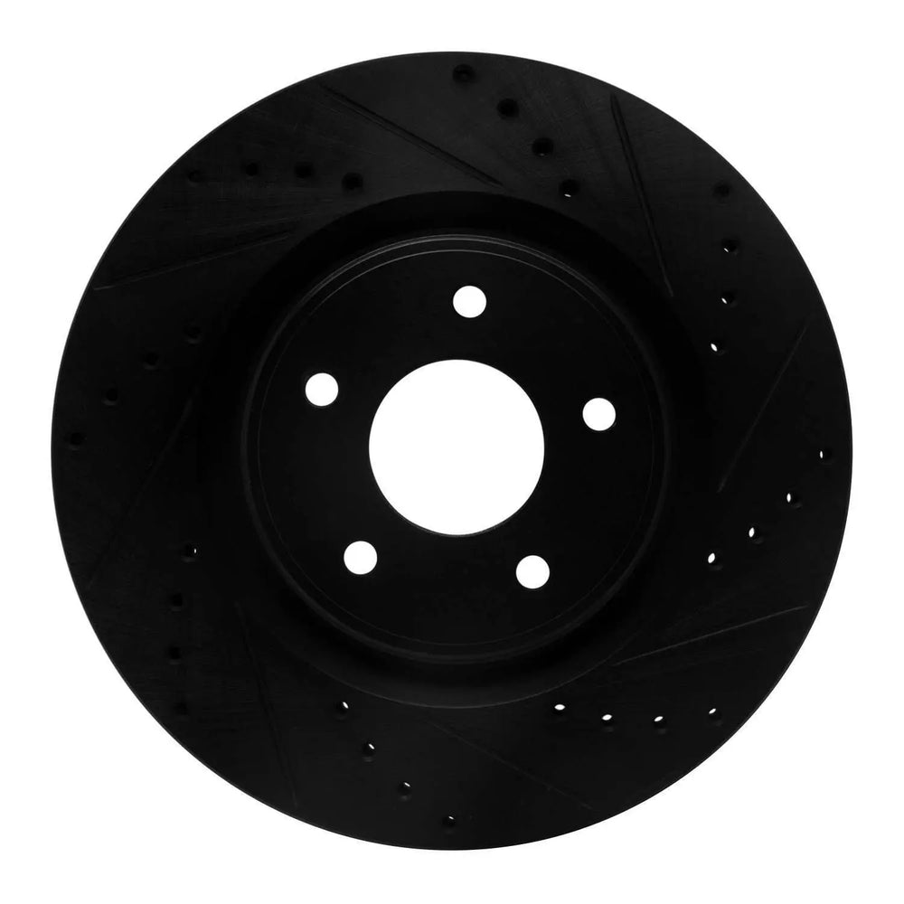 R1 Concepts black auto part