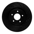 R1 Concepts black auto part